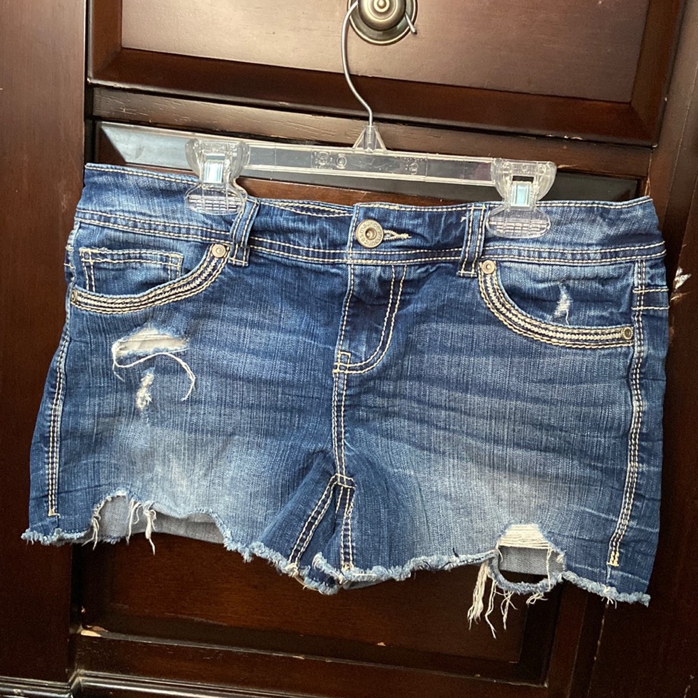 Maurice’s Jean Shorts